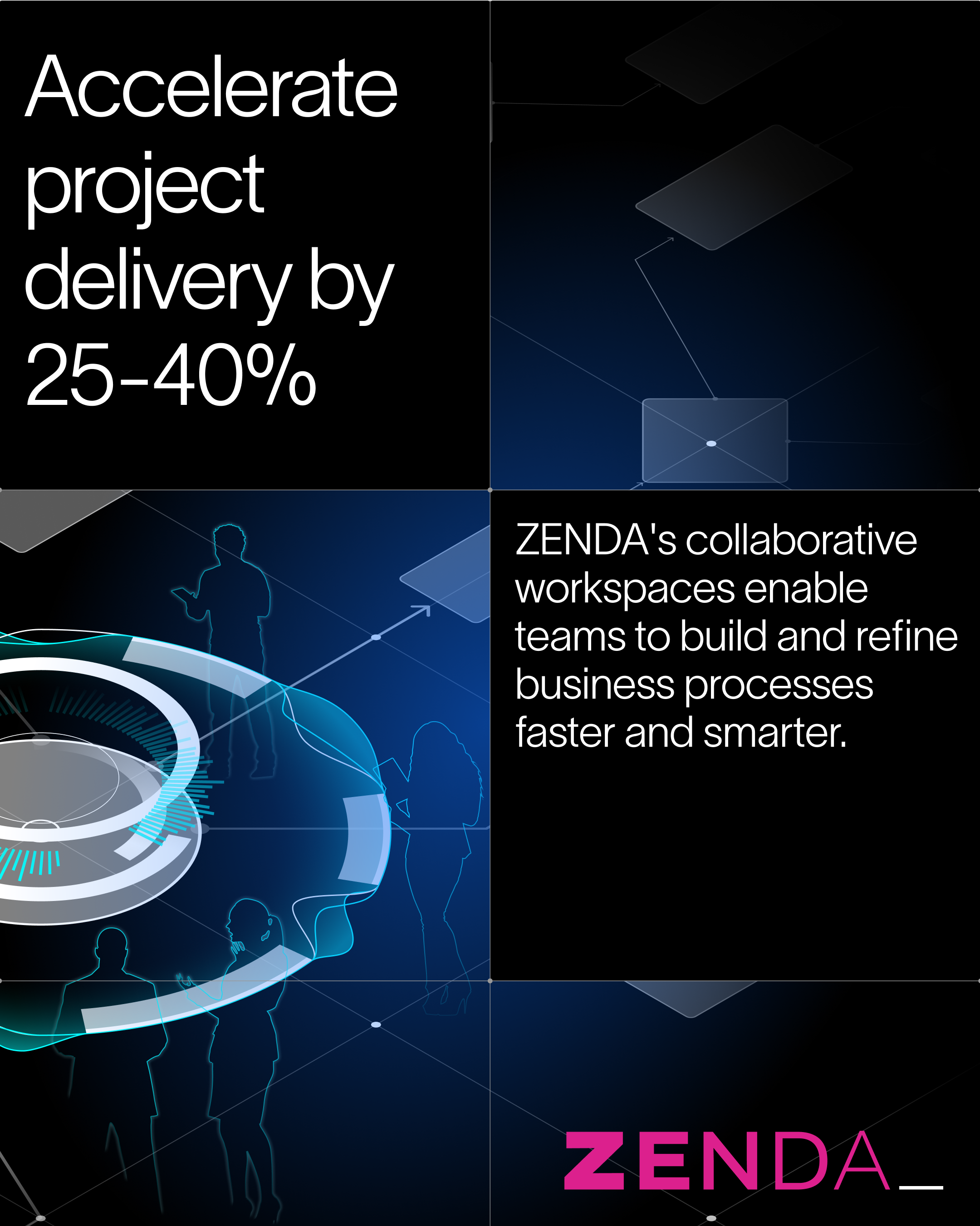 Accelerate project delivery template